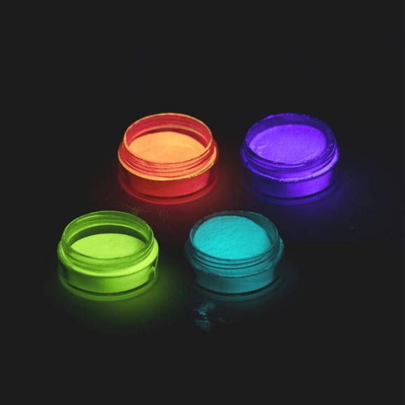 Набор люминофоров для эпоксидной смолы Artline Creativity 4 x 10 г AC-LUM-00-010-S01 Набор люминофоров для эпоксидной смолы Artline Creativity 4 x 10 г AC-LUM-00-010-S01
