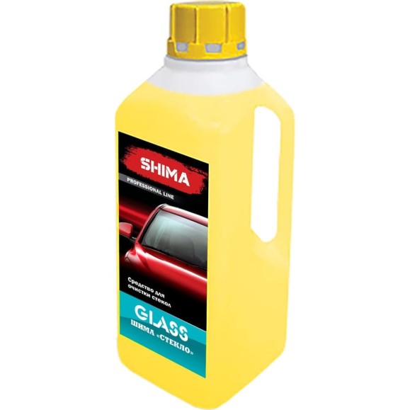 Очиститель стекол SHIMA GLASS 1 л 4626016836424 Очиститель стекол SHIMA GLASS 1 л 4626016836424