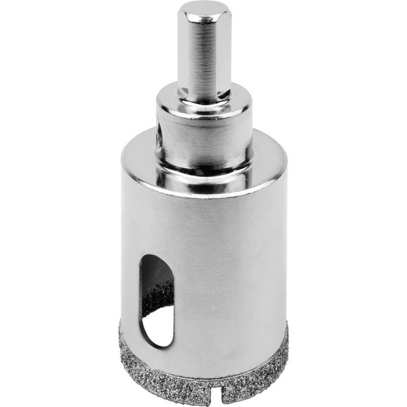 Коронка алмазная с пилотным сверлом Special (32х70 мм) MONOGRAM 086-525 Коронка алмазная с пилотным сверлом Special (32х70 мм) MONOGRAM 086-525