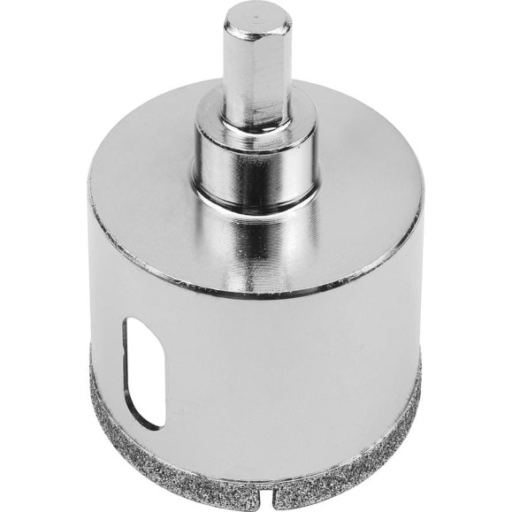 Коронка алмазная с пилотным сверлом Special (50х70 мм) MONOGRAM 086-563 Коронка алмазная с пилотным сверлом Special (50х70 мм) MONOGRAM 086-563