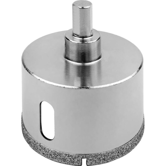 Коронка алмазная с пилотным сверлом Special (60х70 мм) MONOGRAM 086-587 Коронка алмазная с пилотным сверлом Special (60х70 мм) MONOGRAM 086-587