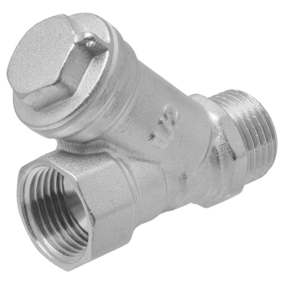 Косой фильтр Aqualink 1/2 в/н ИС.191500 Косой фильтр Aqualink 1/2 в/н ИС.191500