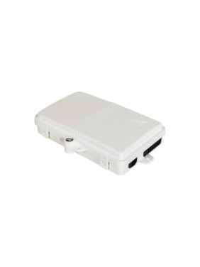 Настенный распределительный бокс LANMASTER на 6 волокон, наружной установки IP65 LAN-FDB-FTTH06/OUT Настенный распределительный бокс LANMASTER на 6 волокон, наружной установки IP65 LAN-FDB-FTTH06/OUT