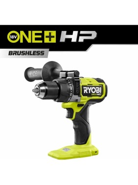 Бесщеточная ударная дрель-шуруповерт Ryobi ONE+ HP RPD18X-0 5133004984 Бесщеточная ударная дрель-шуруповерт Ryobi ONE+ HP RPD18X-0 5133004984
