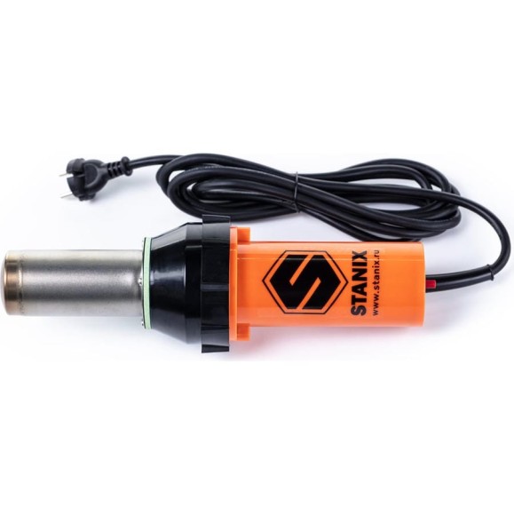Сварочный фен в пластиковом кейсе STANIX EVO 3400ST Сварочный фен в пластиковом кейсе STANIX EVO 3400ST