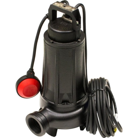 Погружной фекальный насос Dreno Pompe COMPATTA 55 M/G 2000035 Погружной фекальный насос Dreno Pompe COMPATTA 55 M/G 2000035