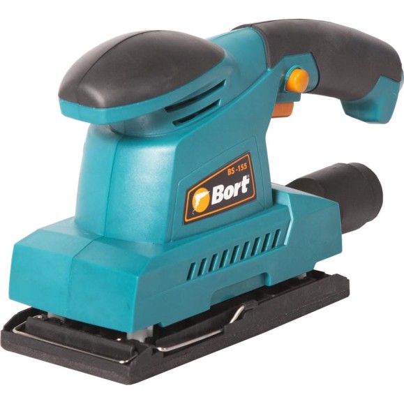 Шлифовальная вибрационная машина BORT BS-155 91275622 Шлифовальная вибрационная машина BORT BS-155 91275622