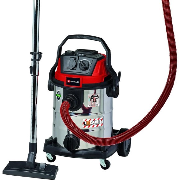 Строительный пылесос Einhell TE-VC 2025 SACL 2342460 Строительный пылесос Einhell TE-VC 2025 SACL 2342460