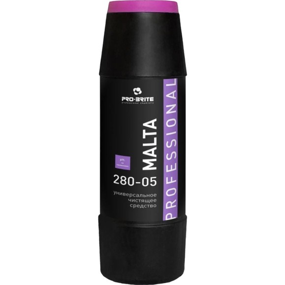 Чистящий порошок Pro-Brite MALTA без хлора, 400 г 280-05 Чистящий порошок Pro-Brite MALTA без хлора, 400 г 280-05