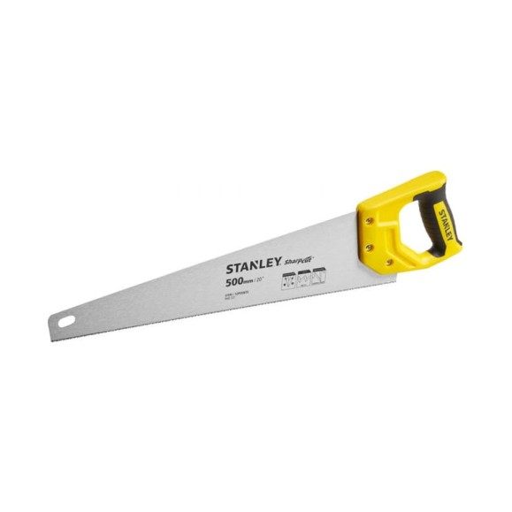 Ножовка Stanley SHARPCUT 11TPI, 500 мм STHT20371-1 Ножовка Stanley SHARPCUT 11TPI, 500 мм STHT20371-1