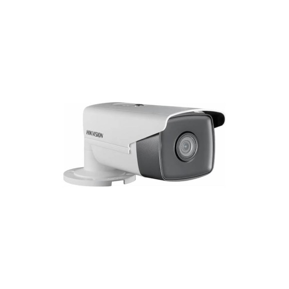 Уличная цилиндрическая IP-камера с EXIR-подсветкой до 50м Hikvision DS-2CD2T43G0-I5 8mm 4Мп 14202 Уличная цилиндрическая IP-камера с EXIR-подсветкой до 50м Hikvision DS-2CD2T43G0-I5 8mm 4Мп 14202