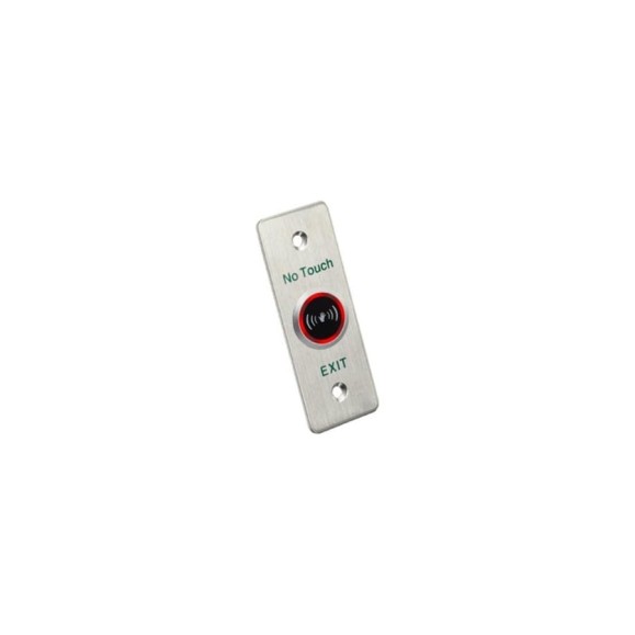 Кнопка выхода Hikvision DS-K7P04/T УТ-00016172 Кнопка выхода Hikvision DS-K7P04/T УТ-00016172