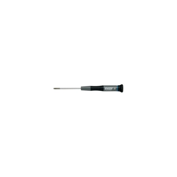 Отвертка Unior с профилем TORX для точной механики TX 9 3838909083131 Отвертка Unior с профилем TORX для точной механики TX 9 3838909083131