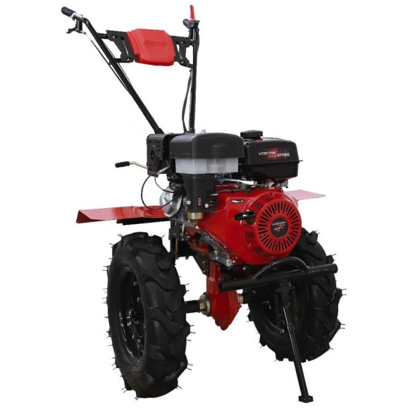 Бензиновый мотоблок VERTON GARDEN GT1300C 01.5985.6329 Бензиновый мотоблок VERTON GARDEN GT1300C 01.5985.6329