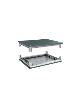 Комплект DKC крыша и основание, для шкафов CQE, 600x1000 мм R5KTB610 97314 Комплект DKC крыша и основание, для шкафов CQE, 600x1000 мм R5KTB610 97314