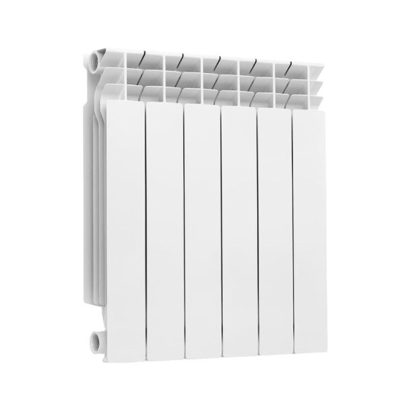 Радиатор отопления ATM THERMO Grand алюминиевый, 500/94, 6 секций AL50094-6 Радиатор отопления ATM THERMO Grand алюминиевый, 500/94, 6 секций AL50094-6