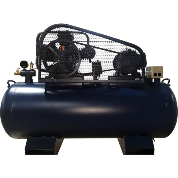 Компрессор AE&T 200л 440л/мин 380В TK-200-4