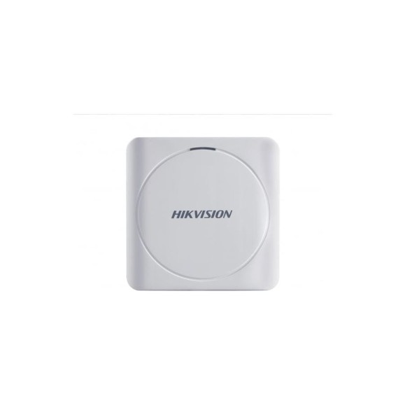 Считыватель карт Mifare Hikvision DS-K1801M 15442