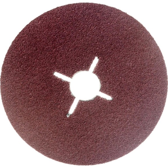 Шлифкруг фибровый Expert for Metal для УШМ (125 мм; P60) Bosch 2.608.605.476 Шлифкруг фибровый Expert for Metal для УШМ (125 мм; P60) Bosch 2.608.605.476