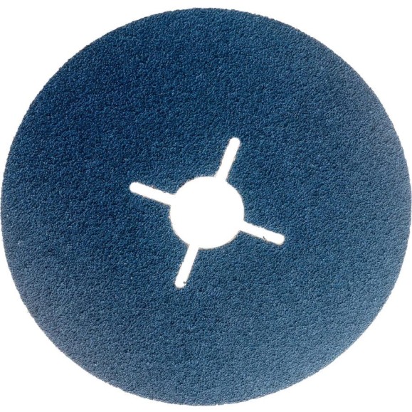 Шлифлист фибровый для УШМ Best for Metal (125 мм; К60) Bosch 2608606733 Шлифлист фибровый для УШМ Best for Metal (125 мм; К60) Bosch 2608606733