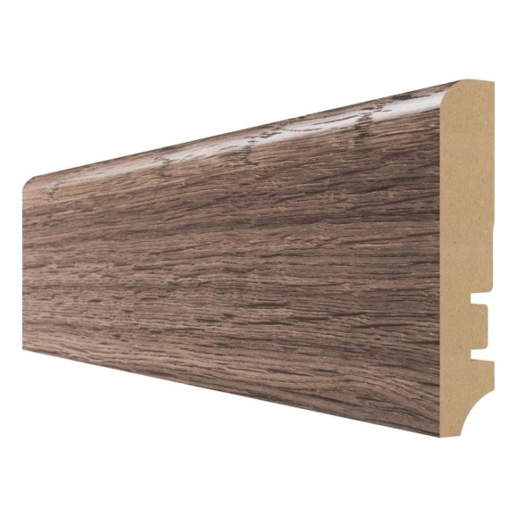 Плинтус Aktuell Design (16x81x2400 мм; МДФ; Дуб красный) Hannahholz AD 81402.21 Плинтус Aktuell Design (16x81x2400 мм; МДФ; Дуб красный) Hannahholz AD 81402.21