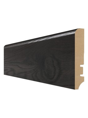 Плинтус Aktuell Design (16x81x2400 мм; МДФ; Дуб новый) Hannahholz AD 81402.15