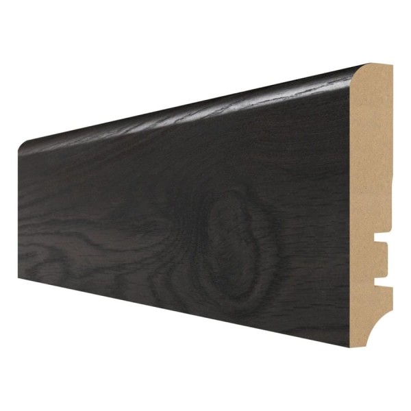 Плинтус Aktuell Design (16x81x2400 мм; МДФ; Дуб новый) Hannahholz AD 81402.15