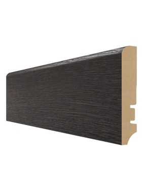 Плинтус Aktuell Design (16x81x2400 мм; МДФ; Дуб сухой) Hannahholz AD 81402.16