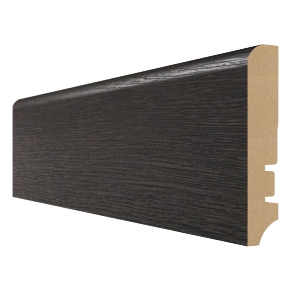 Плинтус Aktuell Design (16x81x2400 мм; МДФ; Кобики мокка) Hannahholz AD 81402.02 Плинтус Aktuell Design (16x81x2400 мм; МДФ; Кобики мокка) Hannahholz AD 81402.02