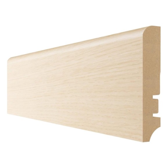 Плинтус Aktuell Design (16x81x2400 мм; МДФ; Дуб Джок Стрейтч жёлтый) Hannahholz AD 81402.35 Плинтус Aktuell Design (16x81x2400 мм; МДФ; Дуб Джок Стрейтч жёлтый) Hannahholz AD 81402.35