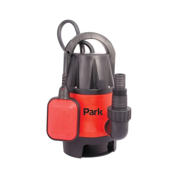 Погружной садовый насос для грязной воды Park PA-400DW 140332