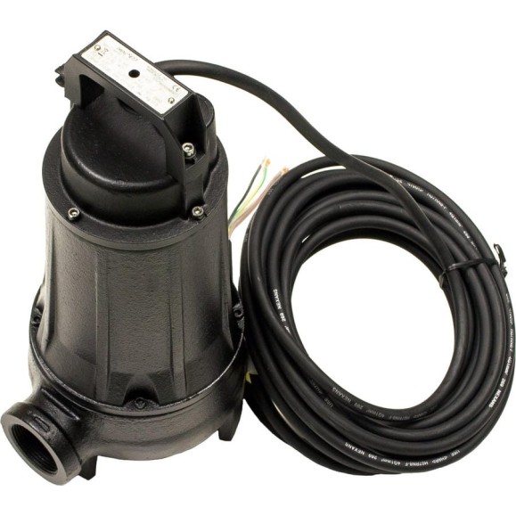 Погружной фекальный насос Dreno Pompe COMPATTA 3 T 2000016 Погружной фекальный насос Dreno Pompe COMPATTA 3 T 2000016