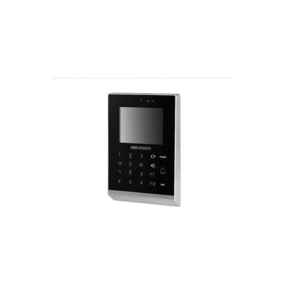 Терминал доступа со встроенным считывателем карт Hikvision, EM DS-K1T105E 15410 Терминал доступа со встроенным считывателем карт Hikvision, EM DS-K1T105E 15410