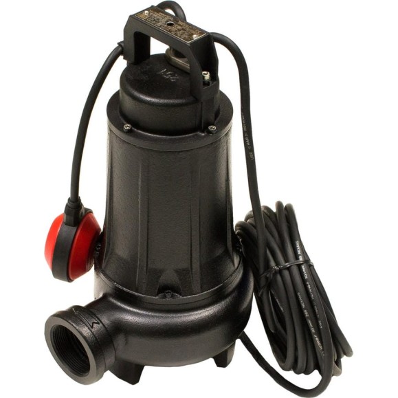 Погружной фекальный насос Dreno Pompe COMPATTA 32 M/G 2000024 Погружной фекальный насос Dreno Pompe COMPATTA 32 M/G 2000024
