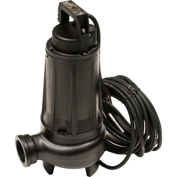 Погружной фекальный насос Dreno Pompe COMPATTA 4 T 2000034 Погружной фекальный насос Dreno Pompe COMPATTA 4 T 2000034
