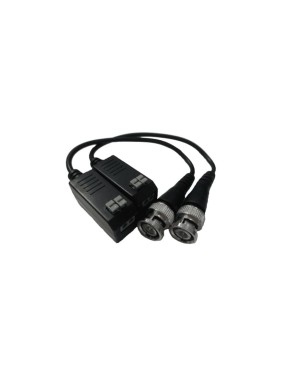 Пассивный одноканальный приёмопередатчик по витой паре Hikvision DS-1H18 АВ5016169 Пассивный одноканальный приёмопередатчик по витой паре Hikvision DS-1H18 АВ5016169