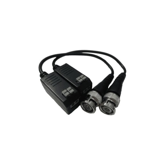Пассивный одноканальный приёмопередатчик по витой паре Hikvision DS-1H18 АВ5016169 Пассивный одноканальный приёмопередатчик по витой паре Hikvision DS-1H18 АВ5016169