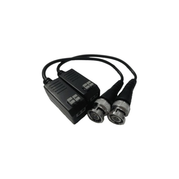 Пассивный одноканальный приёмопередатчик по витой паре Hikvision DS-1H18 АВ5016169