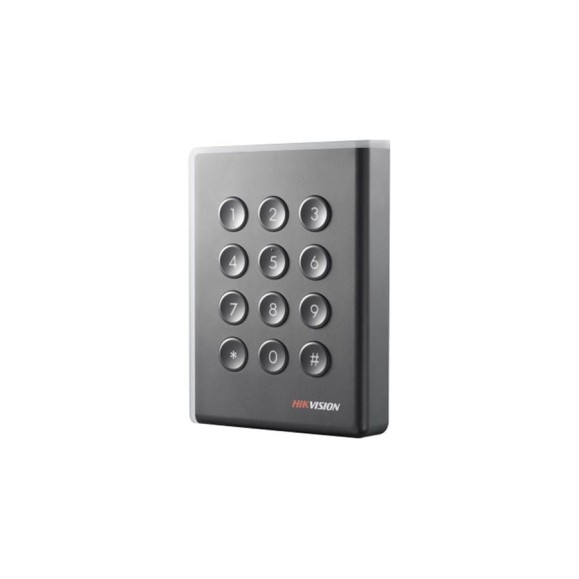 Считыватель карт EM-Marin Hikvision с механической клавиатурой DS-K1108ЕK АС5015439