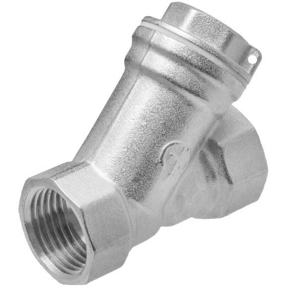 Фильтр грубой очистки для воды MasterProf 1/2", косой, в/в MP-У ИС.191485 Фильтр грубой очистки для воды MasterProf 1/2", косой, в/в MP-У ИС.191485
