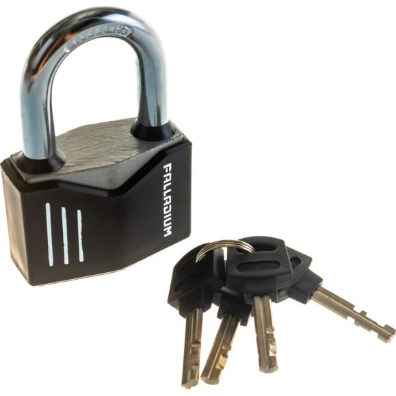 Навесной замок Palladium 900S-60 9230 Навесной замок Palladium 900S-60 9230
