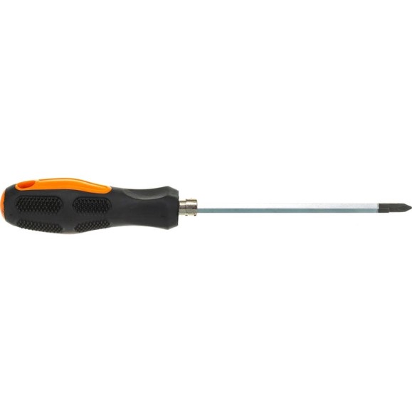 Комбинированная отвертка АвтоDело PH2-SL6 L=200mm 39457 11410 Комбинированная отвертка АвтоDело PH2-SL6 L=200mm 39457 11410