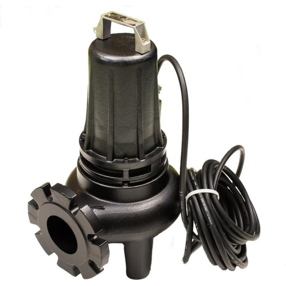 Погружной канализационный насос Dreno Pompe DNB 80-2/220-1 T 2001546 Погружной канализационный насос Dreno Pompe DNB 80-2/220-1 T 2001546
