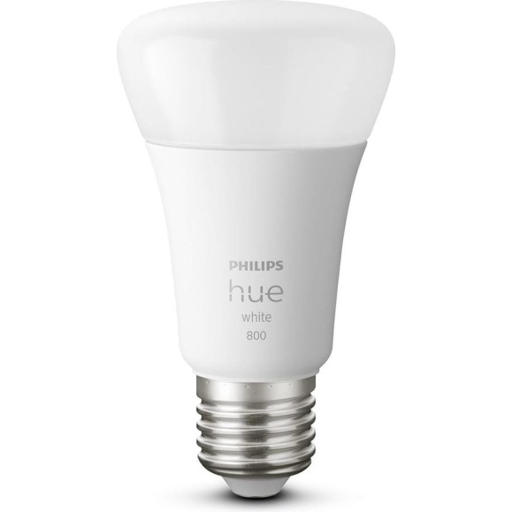 Набор из 3 белых ламп блока управления и диммера Philips Hue 929001821618 9W A60 E27 Набор из 3 белых ламп блока управления и диммера Philips Hue 929001821618 9W A60 E27