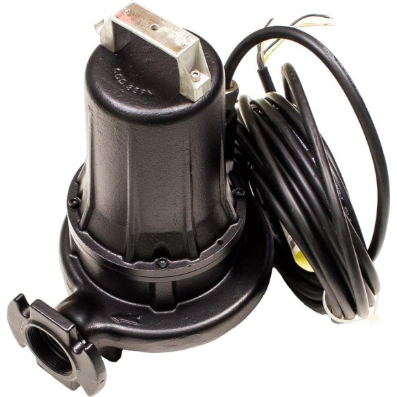 Погружной насос с режущим механизмом Dreno Pompe GX 50-2/110 T 2004010 Погружной насос с режущим механизмом Dreno Pompe GX 50-2/110 T 2004010