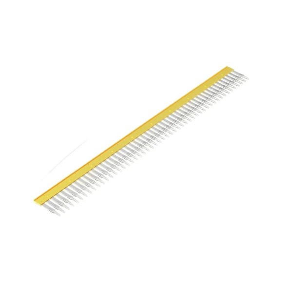Перемычка Weidmuller ZQV 2.5/50 1697540000 Перемычка Weidmuller ZQV 2.5/50 1697540000