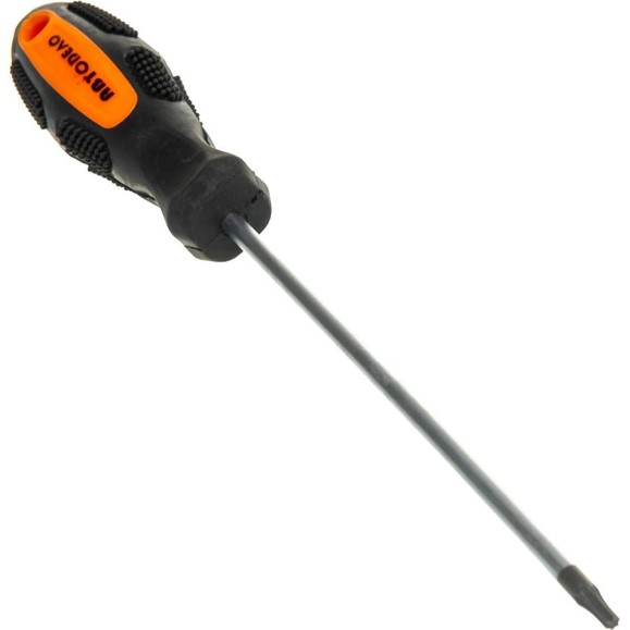 Отвертка на держателе TORX Автоdело T15x150 мм 30915 12555 Отвертка на держателе TORX Автоdело T15x150 мм 30915 12555