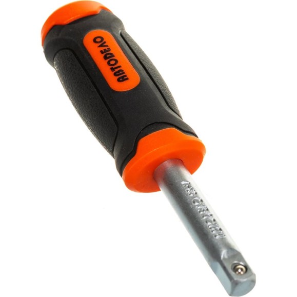 Рукоятка-удлинитель АвтоDело 1/4 L=100mm PRO 39795 16164 Рукоятка-удлинитель АвтоDело 1/4 L=100mm PRO 39795 16164