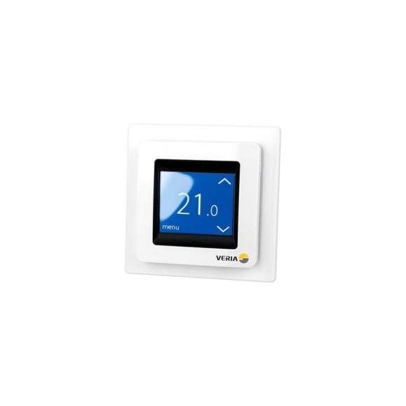 Терморегулятор Veria Control ET45 сенсорный, программируемый 189B4070 Терморегулятор Veria Control ET45 сенсорный, программируемый 189B4070