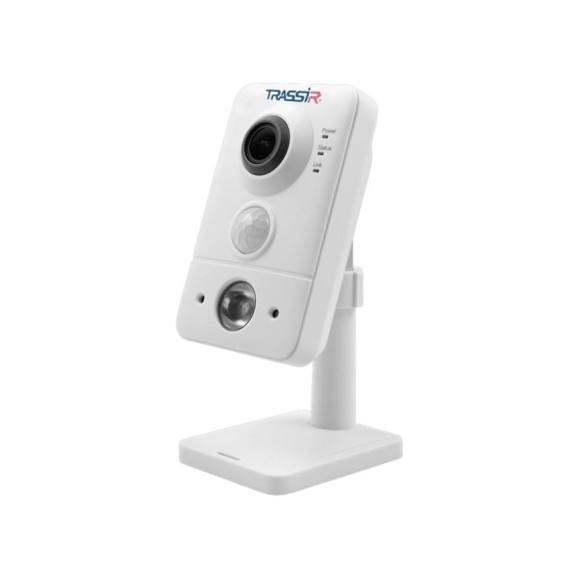 Ip камера видеонаблюдения Trassir TR-D7151IR1 2.8 УТ-00033566 Ip камера видеонаблюдения Trassir TR-D7151IR1 2.8 УТ-00033566
